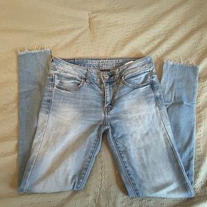 American Eagle Skinny Jeans